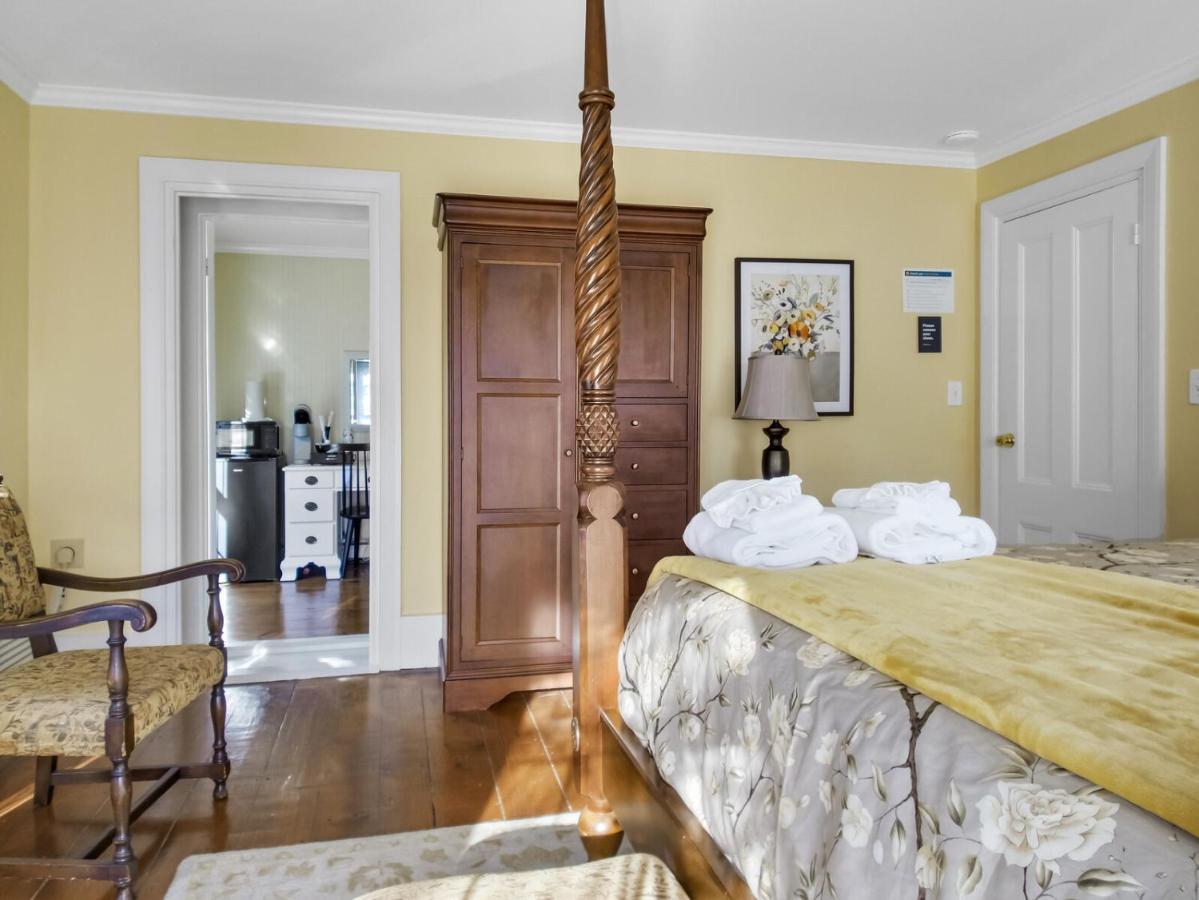 The Thistle Inn Boothbay Harbor Exterior foto